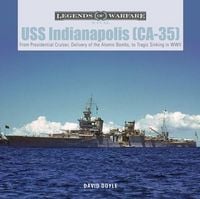 Produktbild: USS Indianapolis (CA-35)