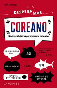 Produktbild: Coreano. &iexcl;Despegamos!