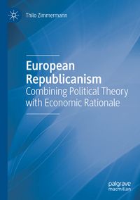Produktbild: European Republicanism