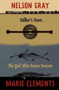 Produktbild: Talker's Town and the Girl Who Swam Forever