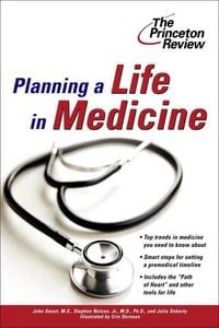 Produktbild: Planning a Life in Medicine
