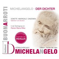Produktbild: Michelangelo - Der Dichter, Edition I: Dichter der Liebe