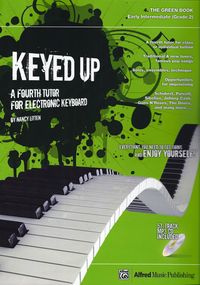 Produktbild: Keyed UP Green Book