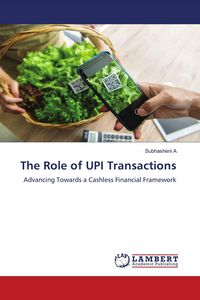 Produktbild: The Role of UPI Transactions
