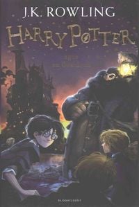 Produktbild: Harry Potter and the Philosopher's Stone (Irish)