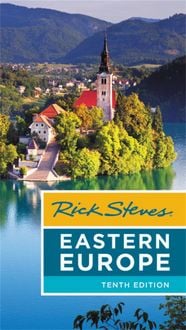 Produktbild: Rick Steves Eastern Europe (Tenth Edition)