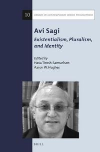 Produktbild: AVI Sagi: Existentialism, Pluralism, and Identity