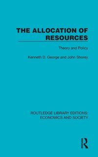Produktbild: The Allocation of Resources
