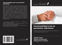 Produktbild: Funcionalidad oral en pacientes ed&eacute;ntulos