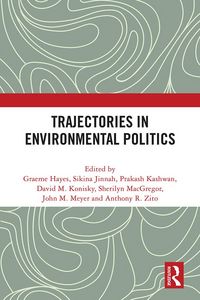 Produktbild: Trajectories in Environmental Politics
