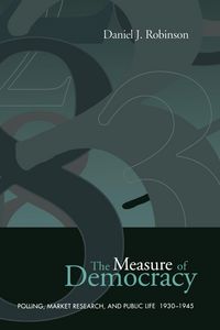 Produktbild: The Measure of Democracy