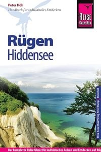 Produktbild: Reise Know-How R&uuml;gen und Hiddensee