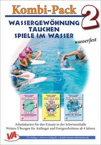 Produktbild: Wassergew&ouml;hnung, Tauchen & Spiele, wasserfest