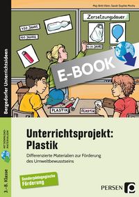 Produktbild: Unterrichtsprojekt Plastik - SoP&auml;d