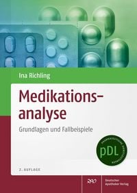 Produktbild: Medikationsanalyse