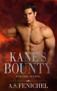 Produktbild: Kane's Bounty (Psychic Mates, #1)