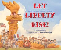 Produktbild: Stiefel, C: Let Liberty Rise!: How America's Schoolchildren