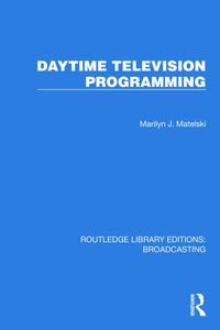 Produktbild: Daytime Television Programming