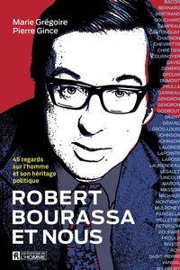 Produktbild: Robert Bourassa et nous