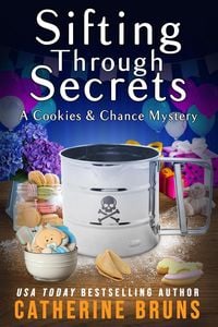 Produktbild: Sifting Through Secrets