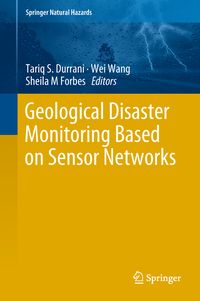 Produktbild: Geological Disaster Monitoring Based on Sensor Networks