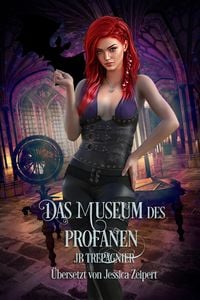 Produktbild: Das Museum des Profanen:Die Komplette Serie