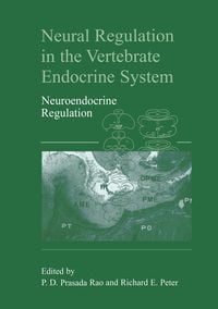 Produktbild: Neural Regulation in the Vertebrate Endocrine System