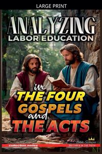 Produktbild: Analyzing Labor Education in the Four Gospels and the Acts