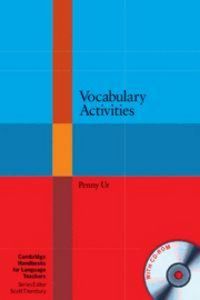 Produktbild: Vocabulary Activities with CD-ROM