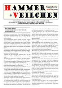 Produktbild: Hammer + Veilchen Nr. 18