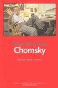 Produktbild: Chomsky : lenguaje, mente y pol&iacute;tica