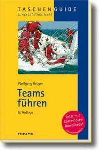 Produktbild: Kr&uuml;ger W: Teams f&uuml;hren
