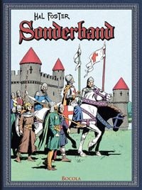 Produktbild: Hal Foster Sonderband