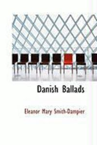 Produktbild: Danish Ballads