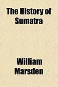 Produktbild: The History of Sumatra