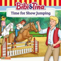 Produktbild: Bibi and Tina, Time for Show Jumping