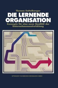 Produktbild: Die lernende Organisation