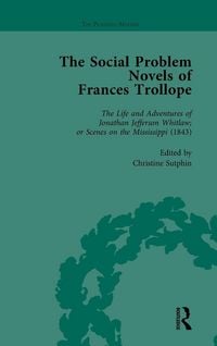 Produktbild: The Social Problem Novels of Frances Trollope Vol 1