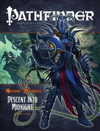Produktbild: Second Darkness: Descent Into Midnight