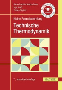 Produktbild: Kleine Formelsammlung Technische Thermodynamik