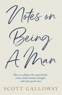 Produktbild: Notes on Being a Man