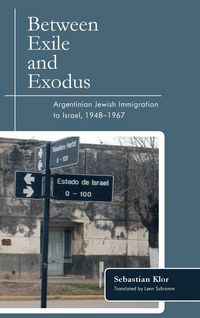 Produktbild: Between Exile and Exodus