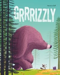 Produktbild: Grrrizzly