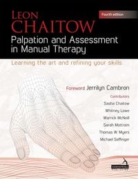 Produktbild: Palpation and Assessment in Manual Therapy