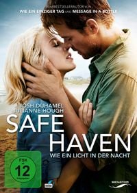Produktbild: Safe Haven - Wie ein Licht in der Nacht