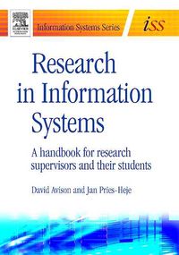 Produktbild: Research in Info Systems