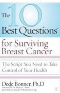 Produktbild: The 10 Best Questions for Surviving Breast Cancer