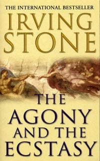 Produktbild: The Agony and the Ecstasy