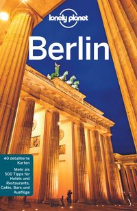 Bild vom Artikel Lonely Planet Reiseführer Berlin vom Autor Andrea Schulte-Peevers