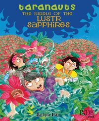 Produktbild: The Riddle of the Lustr sapphires